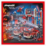 Puzzle Playmobil City Action X25 Pz 566532